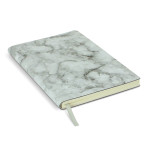 Promotional Journals &amp; Noteboooks - Marble Soft Cover Notebook