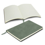 Promotional Journals &amp; Noteboooks  - Genoa Soft Cover Notebook