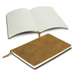 Promotional Journals &amp; Noteboooks  - Genoa Soft Cover Notebook