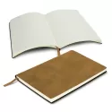 branded Genoa Soft Cover Notebook, from our range of promotional Promotional Journals &amp; Notebooks