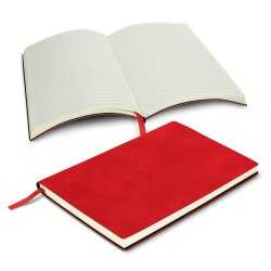 Promotional Journals & Noteboooks - Genoa Soft Cover Notebook