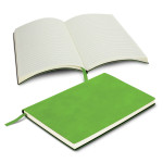 Promotional Journals &amp; Noteboooks  - Genoa Soft Cover Notebook
