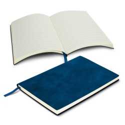 Promotional Journals & Noteboooks - Genoa Soft Cover Notebook