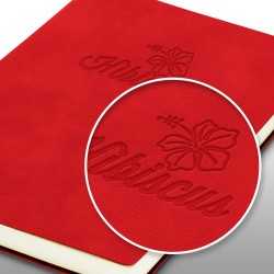 Promotional Journals & Noteboooks - Genoa Soft Cover Notebook