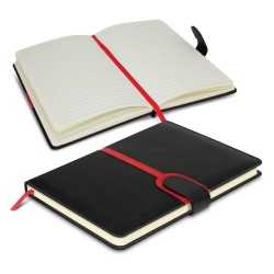 branded Andorra Notebook, from our range of promotional Promotional Journals & Noteboooks