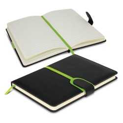 branded Andorra Notebook, from our range of promotional Promotional Journals & Noteboooks