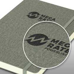 Promotional Journals & Noteboooks - Corvus Notebook