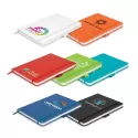 branded Kingston Notebook, from our range of promotional Promotional Journals &amp; Notebooks