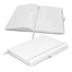 branded Kingston Notebook, from our range of promotional Promotional Journals & Noteboooks