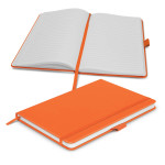 Promotional Journals &amp; Noteboooks  - Kingston Notebook