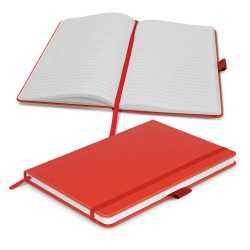 branded Kingston Notebook, from our range of promotional Promotional Journals & Noteboooks
