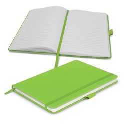 branded Kingston Notebook, from our range of promotional Promotional Journals & Noteboooks