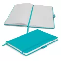 branded Kingston Notebook, from our range of promotional Promotional Journals &amp; Notebooks