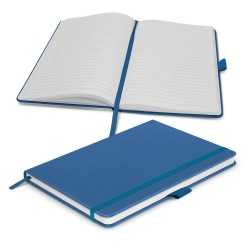 branded Kingston Notebook, from our range of promotional Promotional Journals & Noteboooks