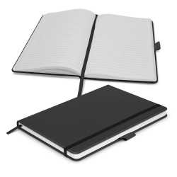 branded Kingston Notebook, from our range of promotional Promotional Journals & Noteboooks