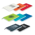 branded Hudson Notebook, from our range of promotional Promotional Journals &amp; Notebooks