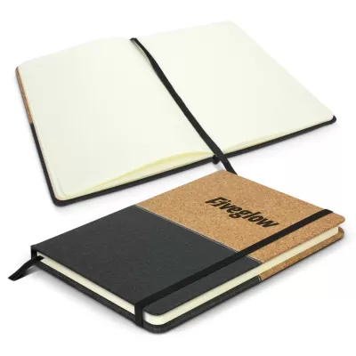 branded Cumbria Notebook, from our range of promotional Promotional Journals & Notebooks