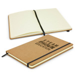 Promotional Journals &amp; Noteboooks - Somerset Cork Notebook