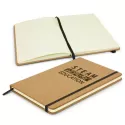 branded Somerset Cork Notebook, from our range of promotional Promotional Journals &amp; Notebooks