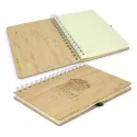 branded Bamboo Notebook, from our range of promotional Promotional Journals &amp; Notebooks