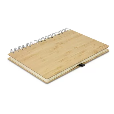 branded Bamboo Notebook, from our range of promotional Promotional Journals & Notebooks