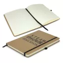 branded Sienna Notebook, from our range of promotional Promotional Journals &amp; Notebooks