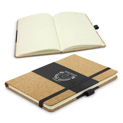 branded Inca Notebook, from our range of promotional Promotional Journals & Notebooks