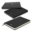 branded Swiss Peak Heritage A5 Notebook, from our range of promotional Promotional Journals &amp; Notebooks