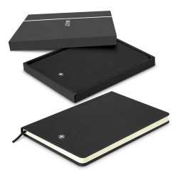 Promotional Journals & Noteboooks - Swiss Peak Heritage A5 Notebook