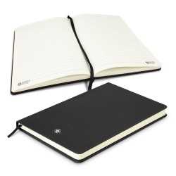Promotional Journals & Noteboooks - Swiss Peak Heritage A5 Notebook