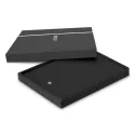 branded Swiss Peak Heritage A5 Notebook, from our range of promotional Promotional Journals &amp; Notebooks