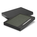 Promotional Journals &amp; Noteboooks - Demio Notebook and Pen Gift Set