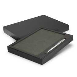 Promotional Journals & Noteboooks - Demio Notebook and Pen Gift Set