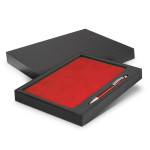 Promotional Journals &amp; Noteboooks - Demio Notebook and Pen Gift Set