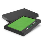 Promotional Journals &amp; Noteboooks - Demio Notebook and Pen Gift Set
