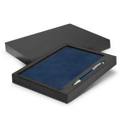 Promotional Journals & Noteboooks - Demio Notebook and Pen Gift Set