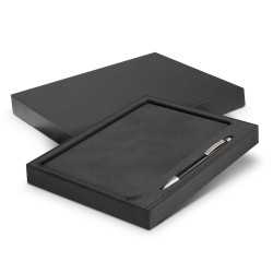 Promotional Journals & Noteboooks - Demio Notebook and Pen Gift Set