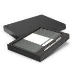 Promotional Journals &amp; Noteboooks  - Alexis Notebook and Pen Gift Set