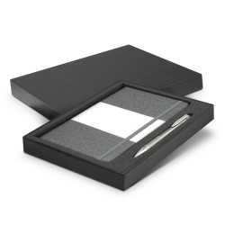 Promotional Journals & Noteboooks - Alexis Notebook and Pen Gift Set