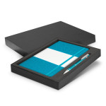 Promotional Journals &amp; Noteboooks  - Alexis Notebook and Pen Gift Set