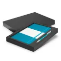 branded Alexis Notebook and Pen Gift Set, from our range of promotional Promotional Journals &amp; Notebooks