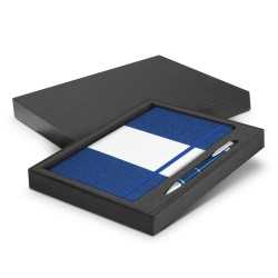 Promotional Journals & Noteboooks - Alexis Notebook and Pen Gift Set