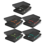 Promotional Journals &amp; Noteboooks  - Andorra Notebook and Pen Gift Set