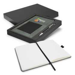 Promotional Journals & Noteboooks - Princeton Notebook and Pen Gift Set