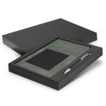 Promotional Journals &amp; Noteboooks - Princeton Notebook and Pen Gift Set
