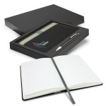 Promotional Journals &amp; Noteboooks - Prescott Notebook and Pen Gift Set