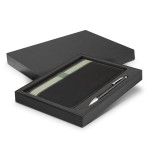 Promotional Journals &amp; Noteboooks - Prescott Notebook and Pen Gift Set