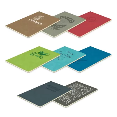 branded Elantra Notebook, from our range of promotional Promotional Journals & Notebooks
