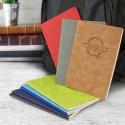 Promotional Journals & Noteboooks - Elantra Notebook