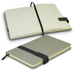 branded Nirvana Notebook, from our range of promotional Promotional Journals & Noteboooks